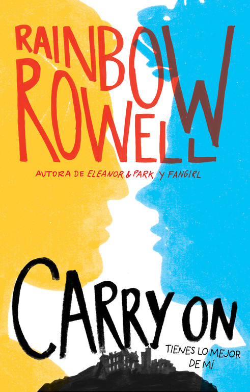 Carry on ( Simon Snow 1 )