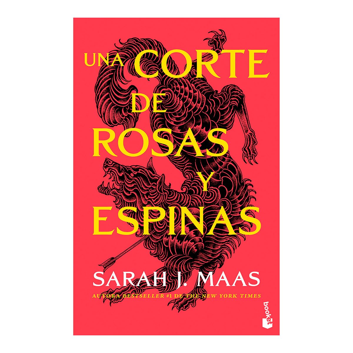 Una Corte De Rosas Y Espinas